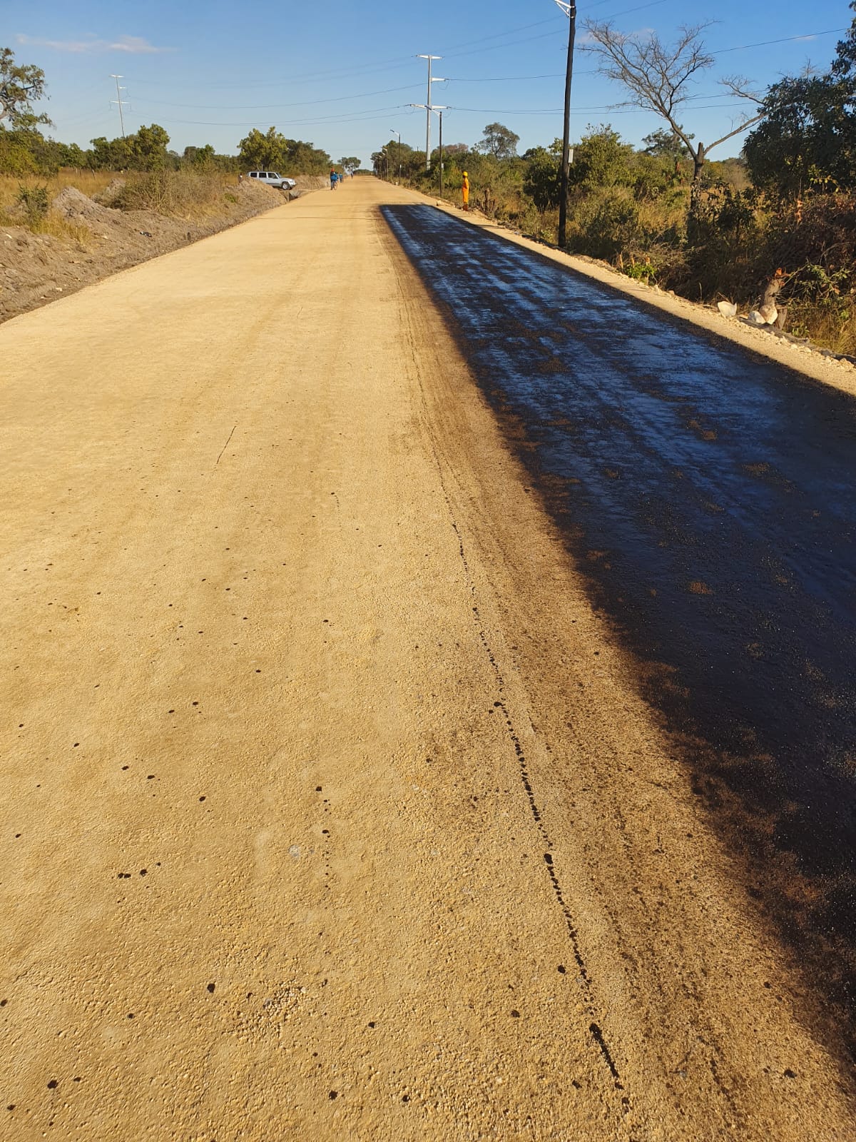 Road Surfacing
