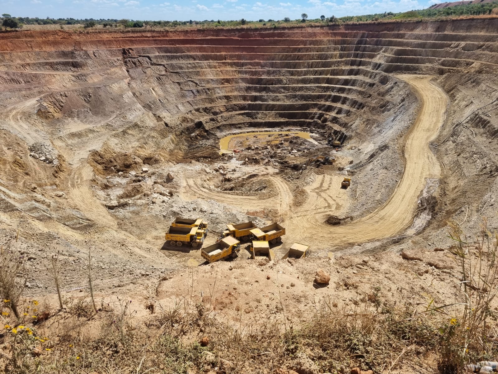 Ground Works